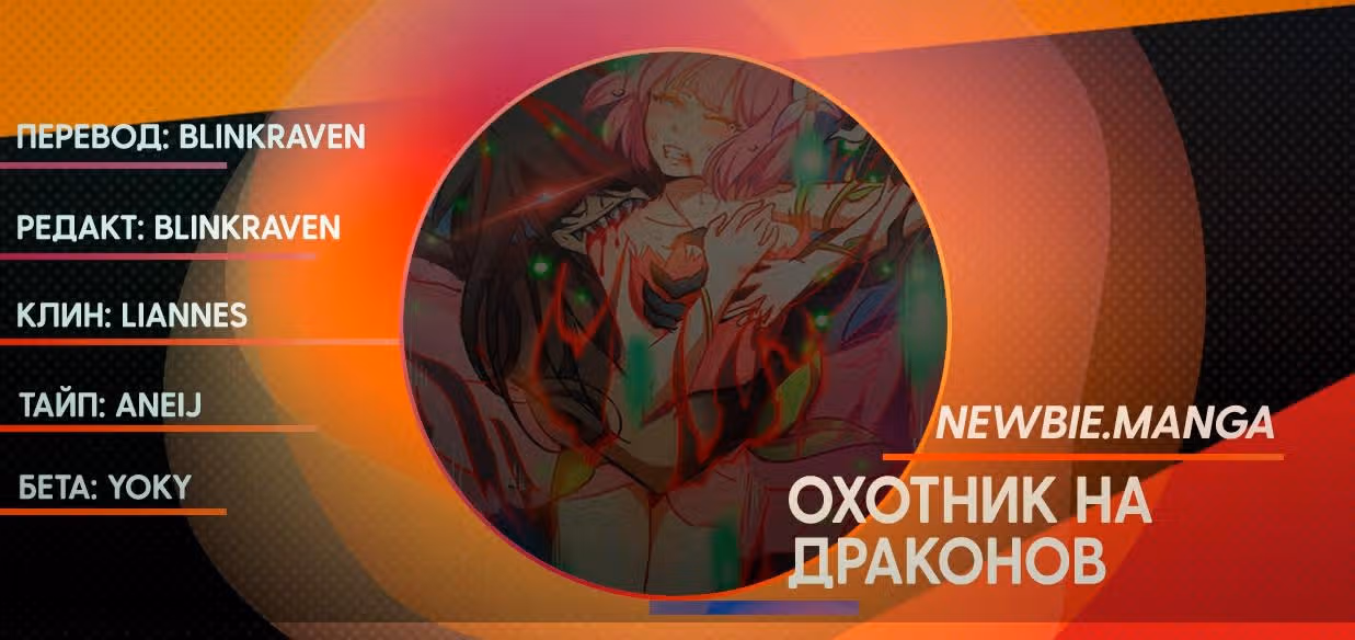Охотник на драконов — Том 1 · Глава 74, страница 14