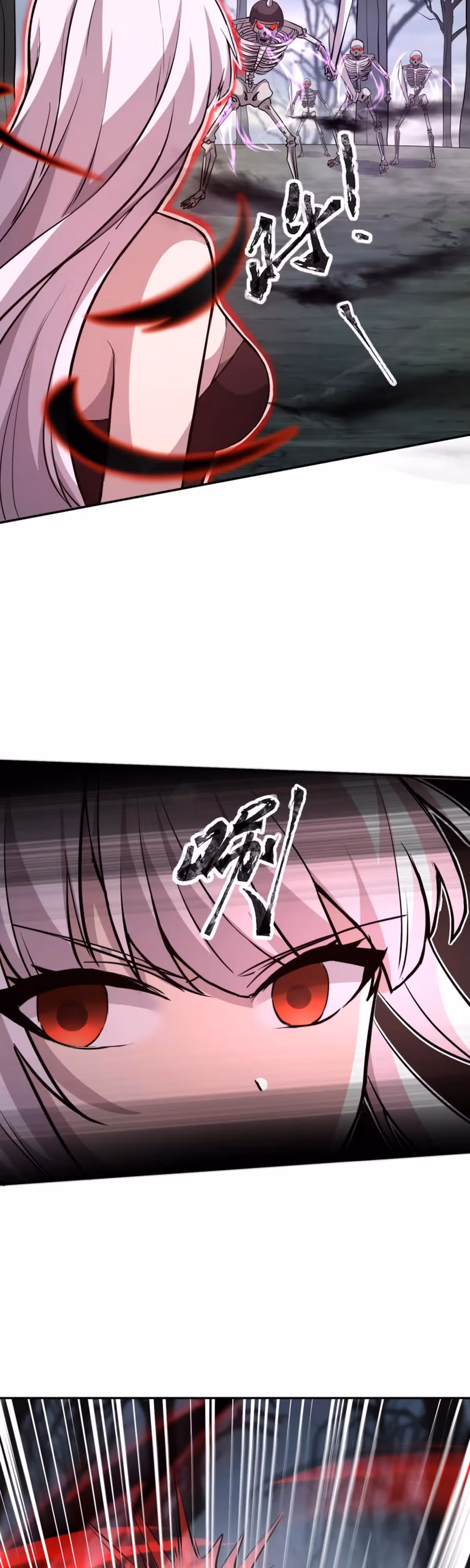 Всенародный дух: мой духовный питомец - женщина-зомби — Том 1 · Глава 6, страница 10