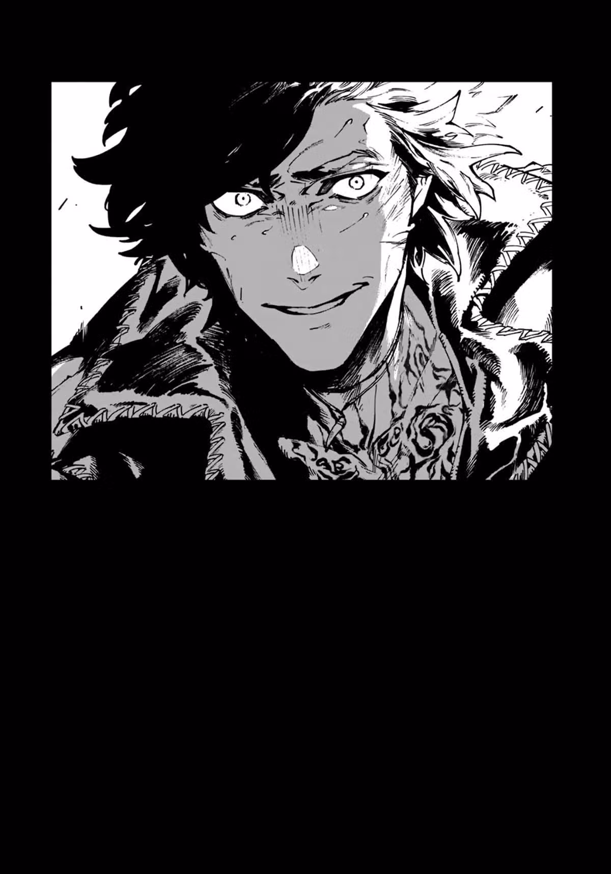 Devil May Cry 5 – Видения Ви – — Том 1 · Глава 0, страница 11