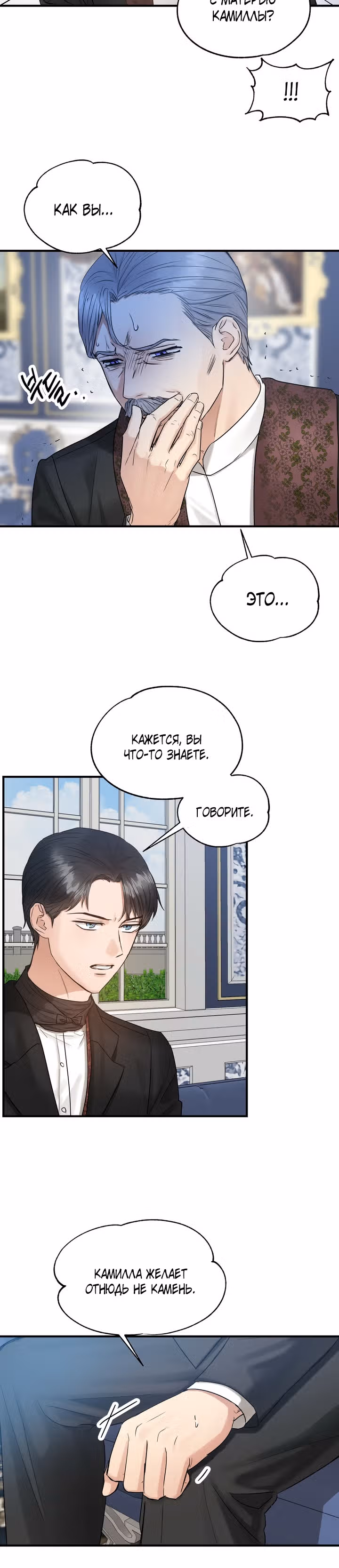 Два наследника — Том 1 · Глава 20, страница 13