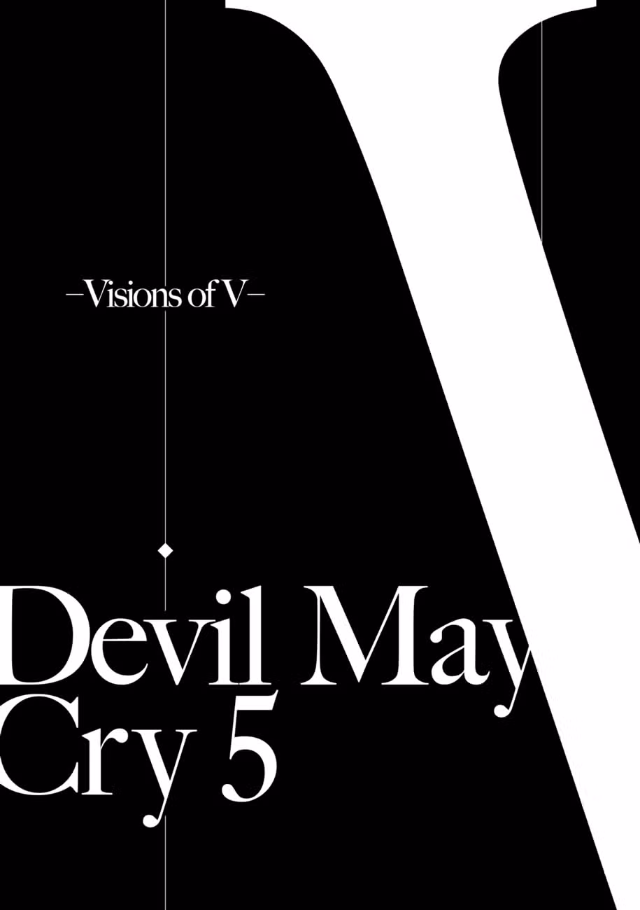 Devil May Cry 5 – Видения Ви – — Том 1 · Глава 4, страница 16