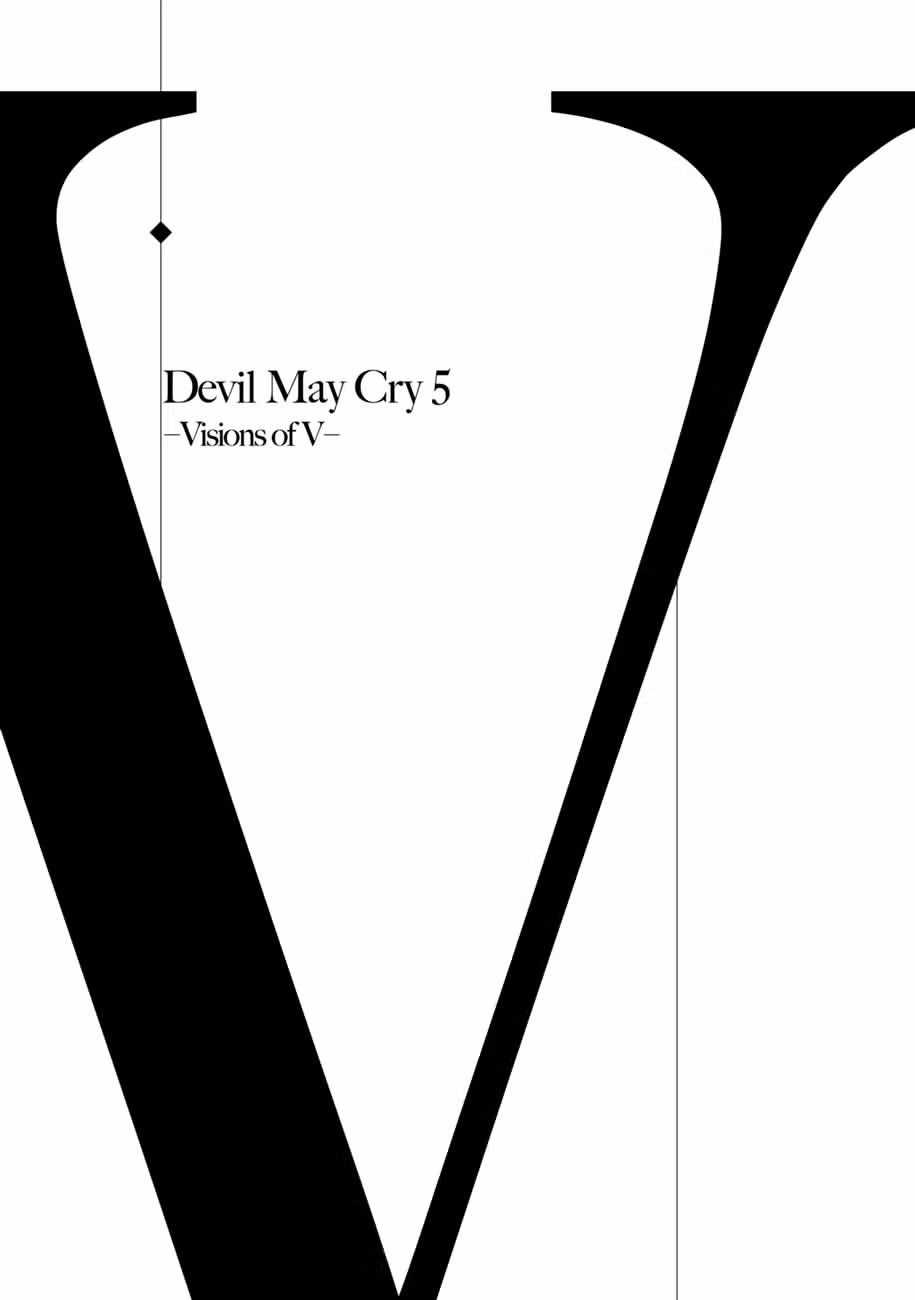 Devil May Cry 5 – Видения Ви – — Том 1 · Глава 6, страница 22