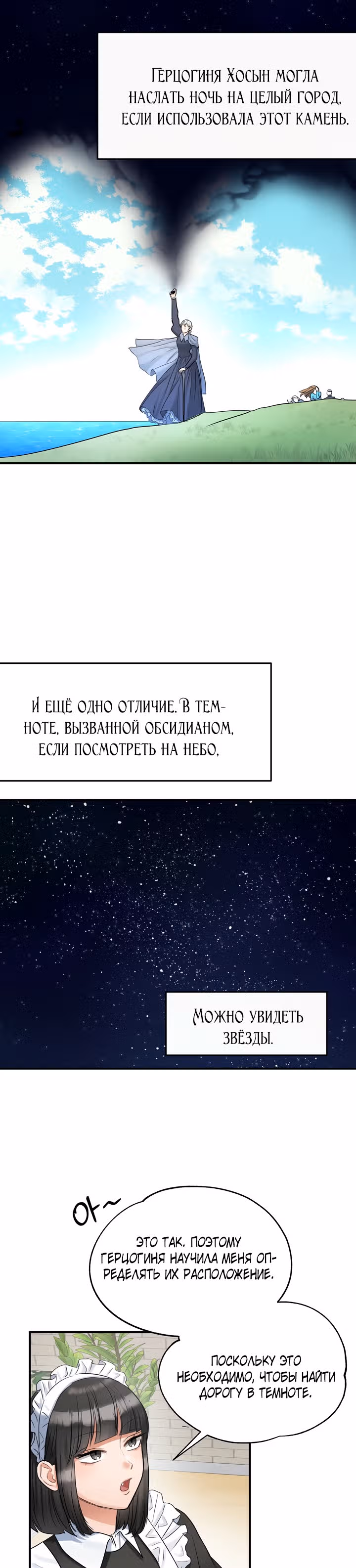 Два наследника — Том 1 · Глава 29, страница 3