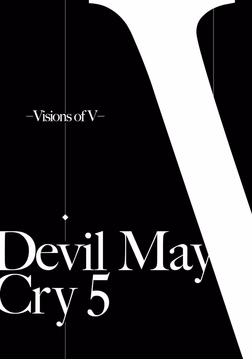 Devil May Cry 5 – Видения Ви – — Том 2 · Глава 12, страница 27