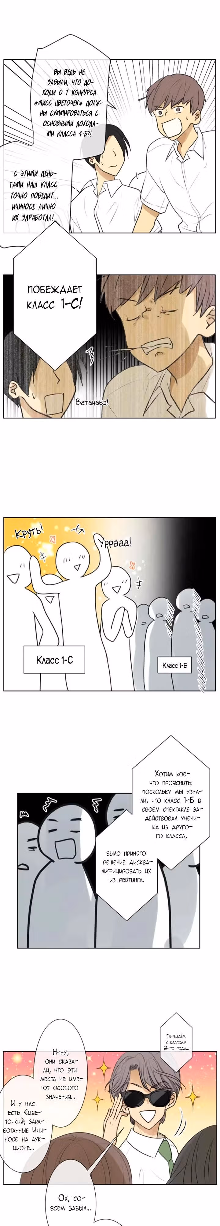 79% какао — Том 1 · Глава 158, страница 15