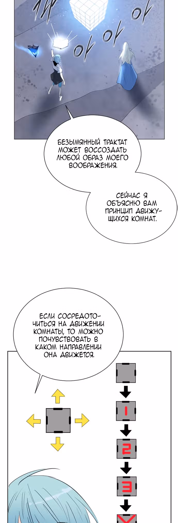 Столетняя игра — Том 1 · Глава 19, страница 35