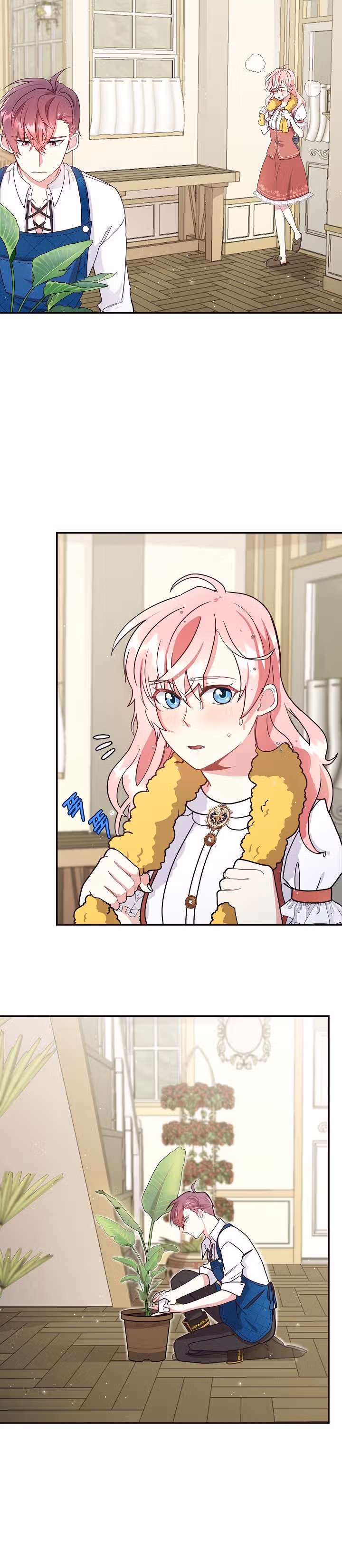 Волшебный сад — Том 1 · Глава 6, страница 2