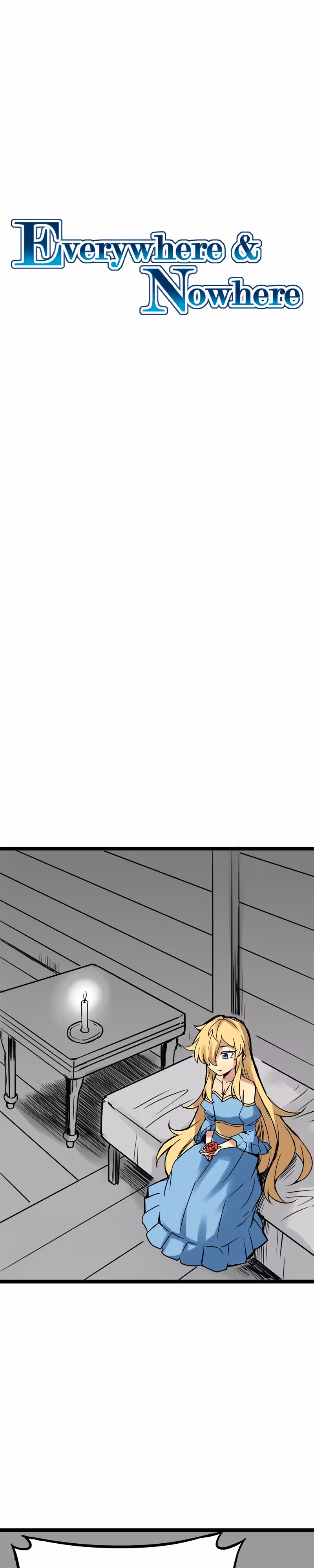 Везде и нигде — Том 2 · Глава 164, страница 1