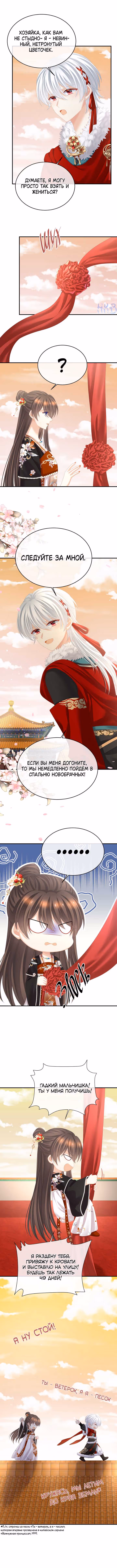 Гарем императрицы — Том 1 · Глава 384, страница 5