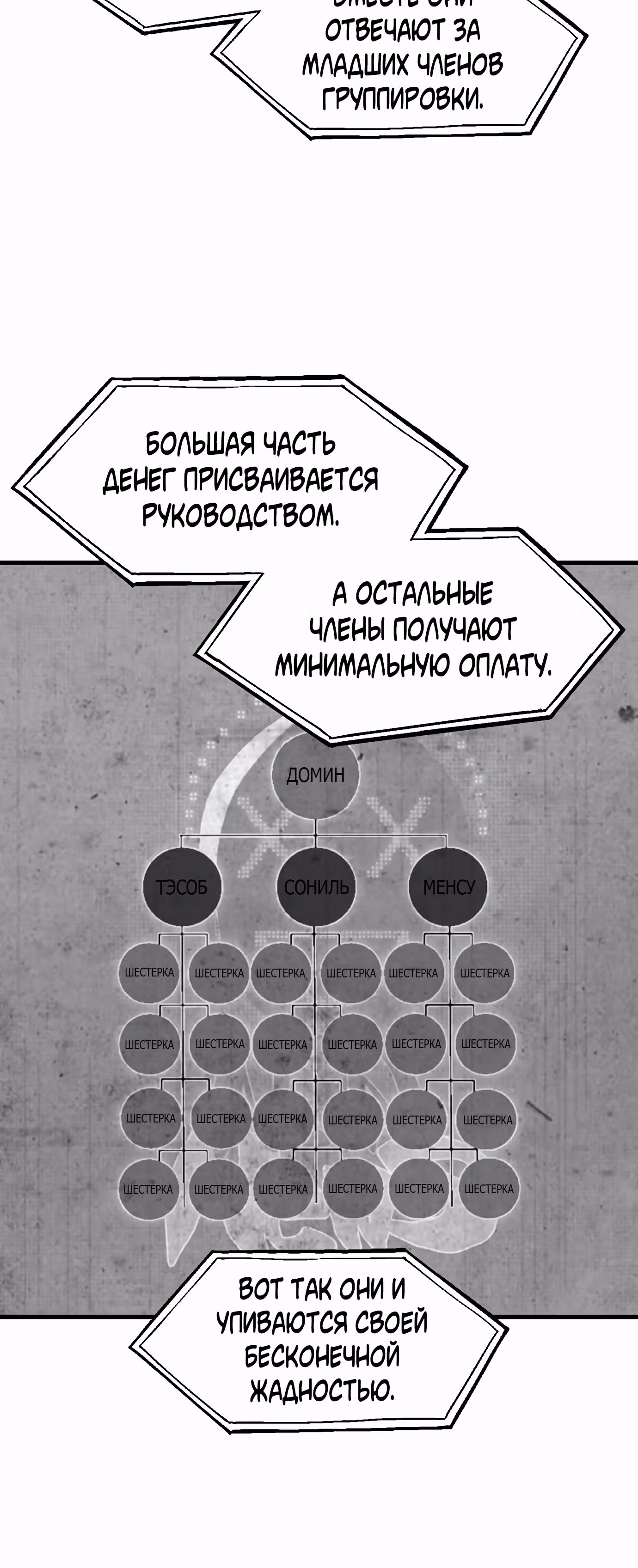 Месть психопата — Том 1 · Глава 23, страница 13