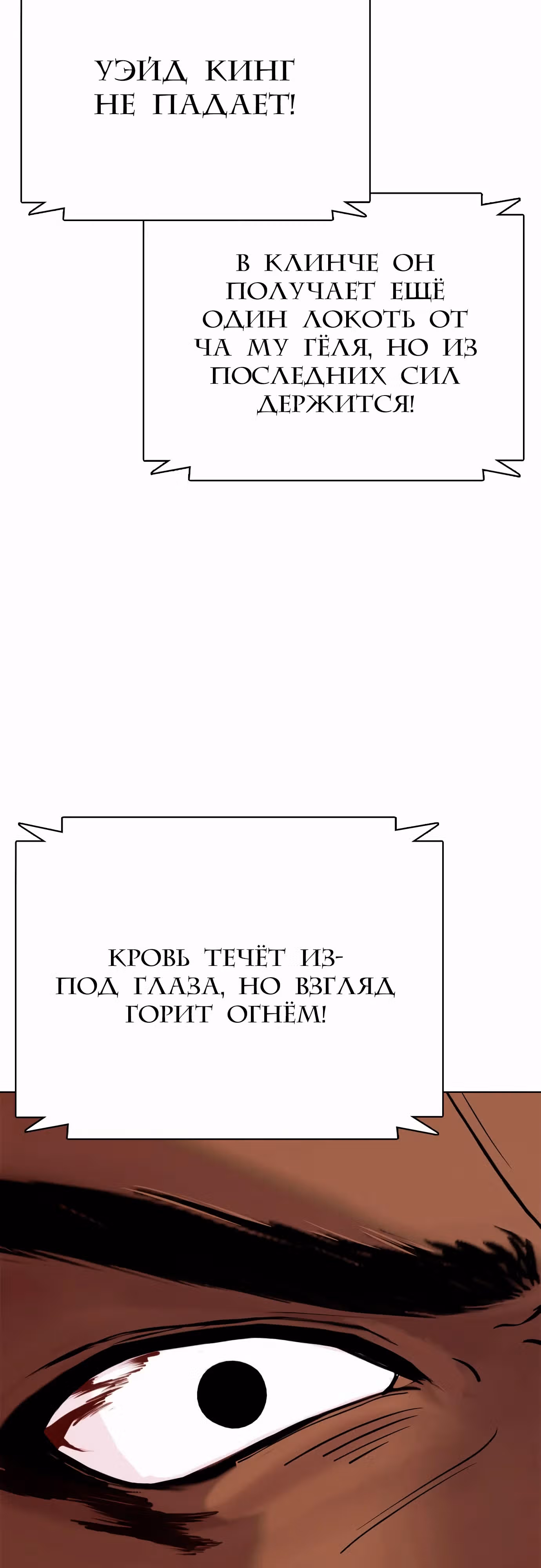 Тот, над кем издеваются, слишком хорош в борьбе — Том 1 · Глава 110, страница 74