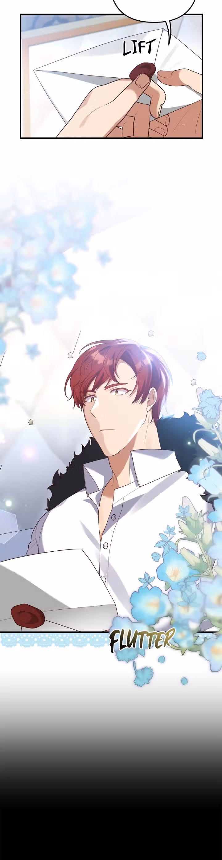Я помолвлена с одержимым главным героем — Том 1 · Глава 82, страница 5