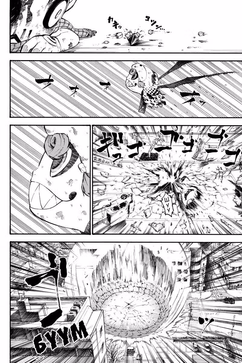 Убийцы Долли — Том 1 · Глава 44, страница 10