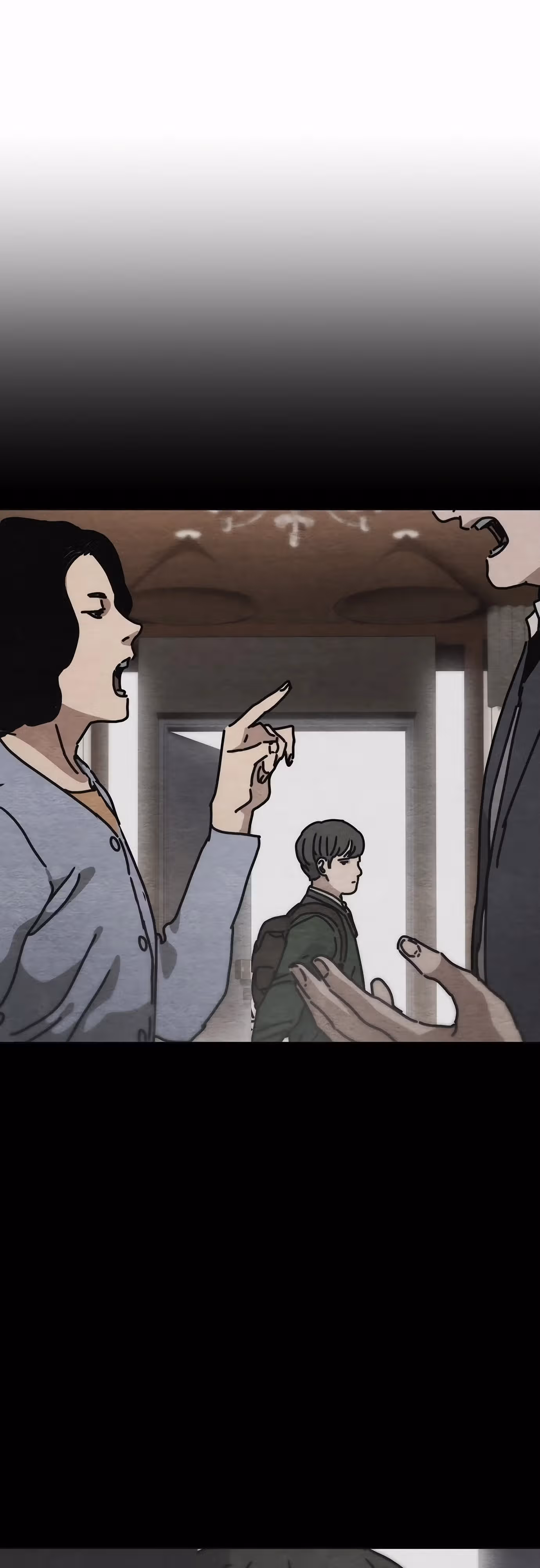 Защита убежища во время Апокалипсиса — Том 1 · Глава 37, страница 58