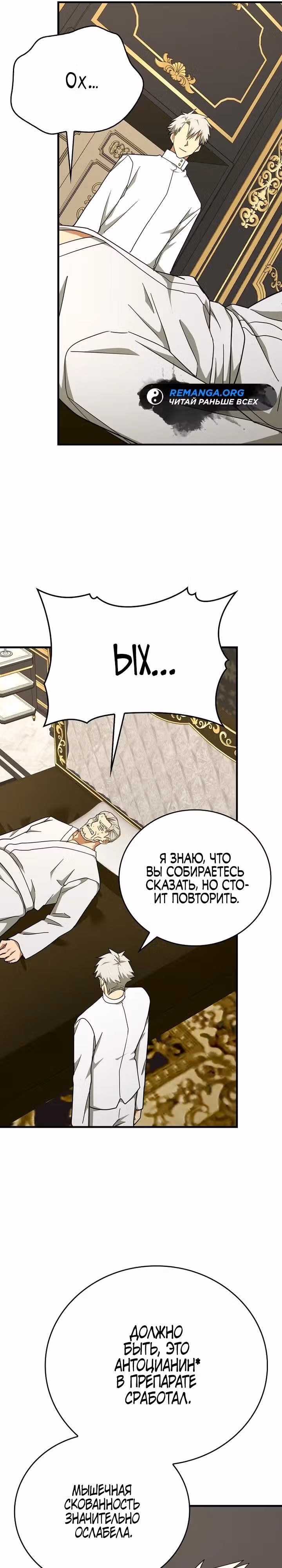 Я не святой, а доктор! — Том 3 · Глава 84, страница 17