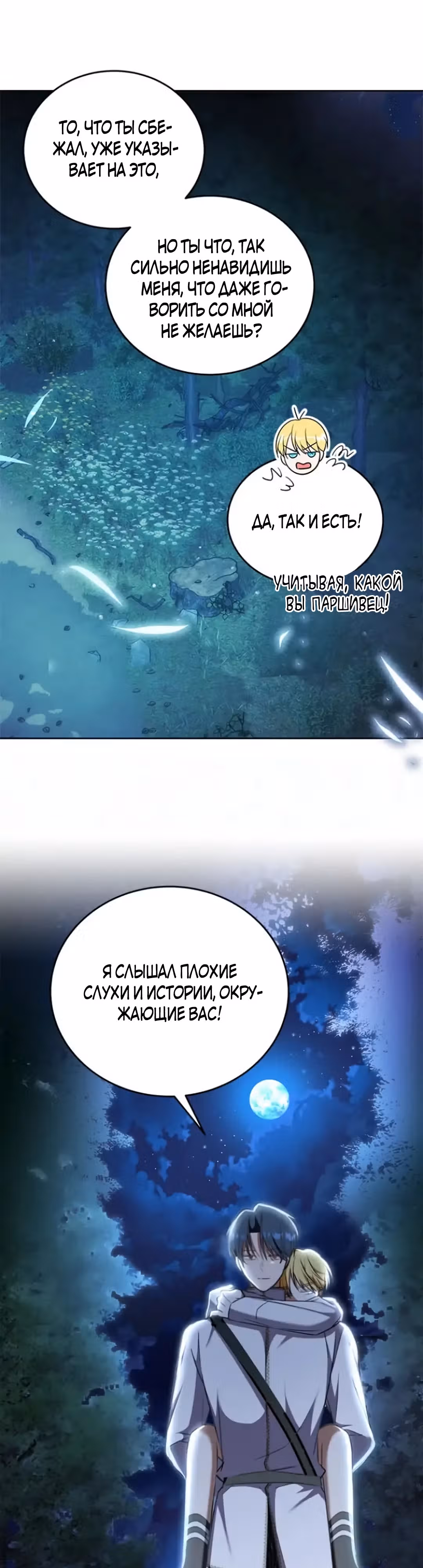 Как довести свою хозяйку — Том 1 · Глава 71, страница 13