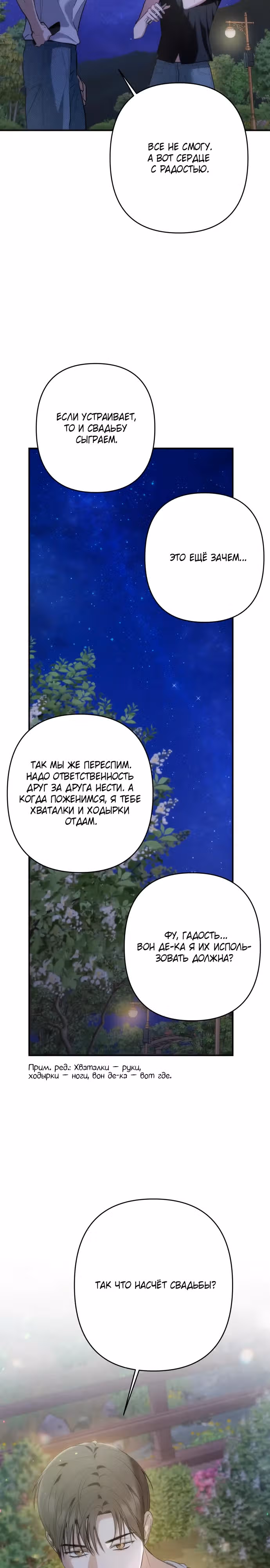 Тень весны — Том 1 · Глава 14, страница 17