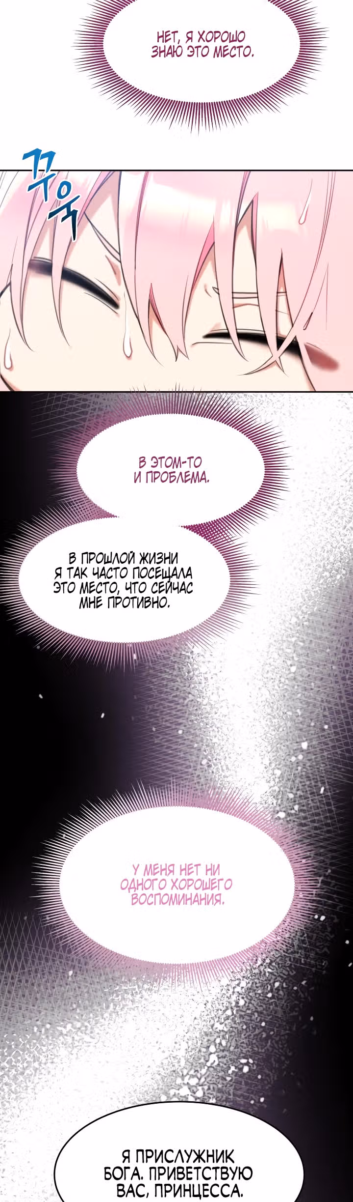 Принцесса-лотерея — Том 1 · Глава 21, страница 42