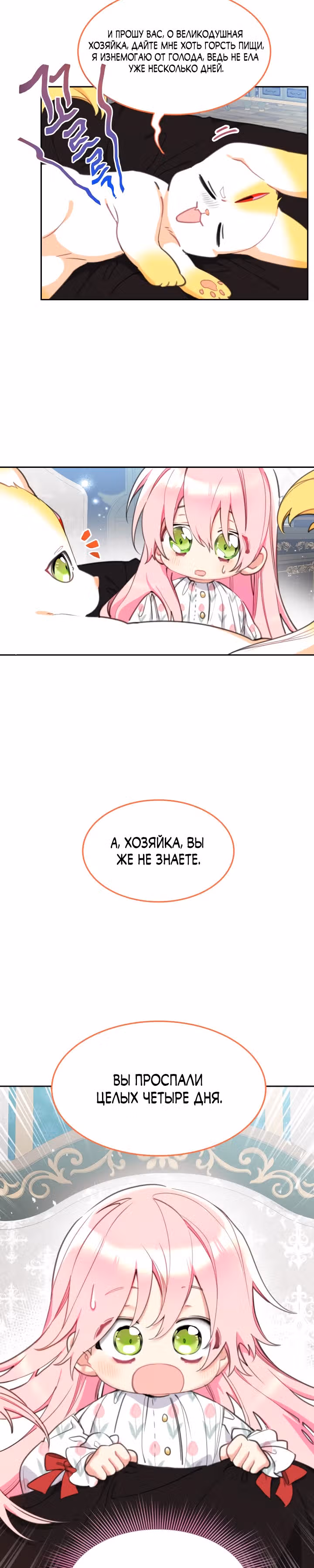 Принцесса-лотерея — Том 1 · Глава 33, страница 12