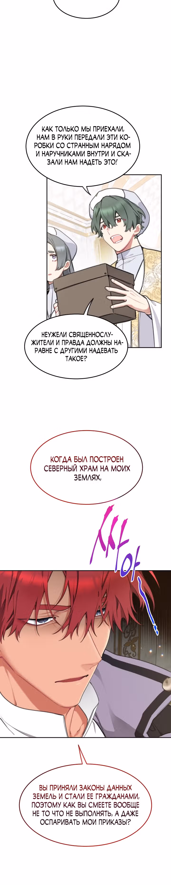 Принцесса-лотерея — Том 1 · Глава 34, страница 27
