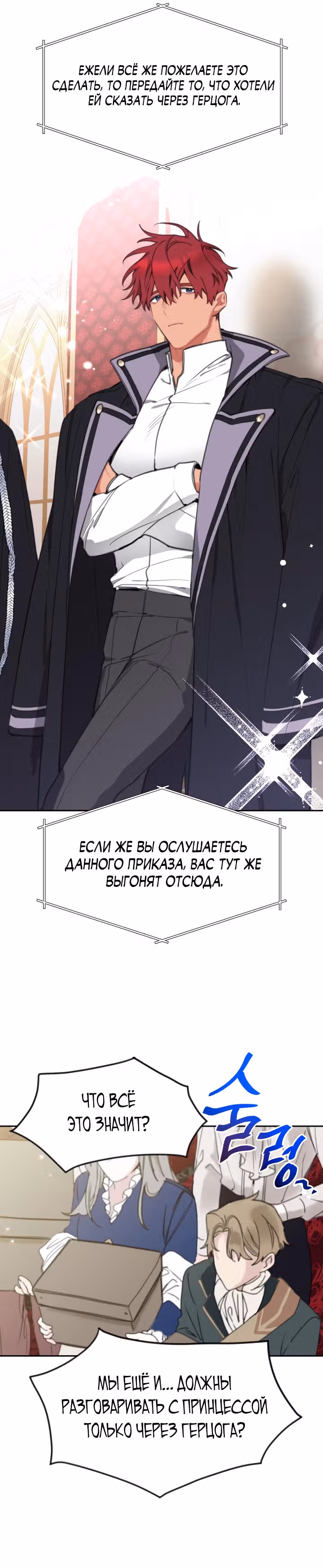 Принцесса-лотерея — Том 1 · Глава 34, страница 29