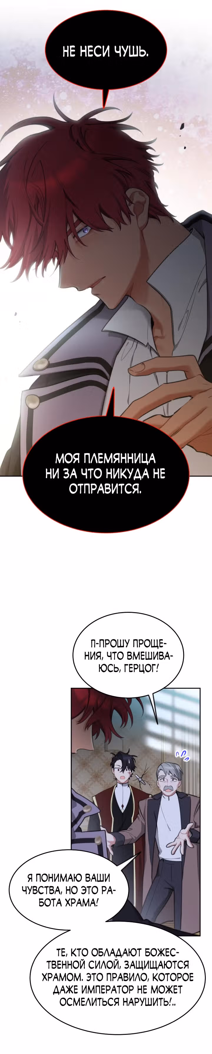 Принцесса-лотерея — Том 1 · Глава 35, страница 25