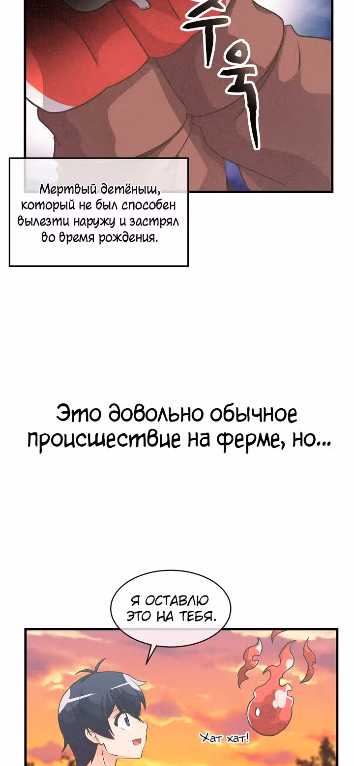 Дух Фермера — Том 1 · Глава 11, страница 39