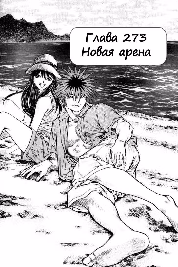 Поменявшиеся — Том 25 · Глава 273, страница 1