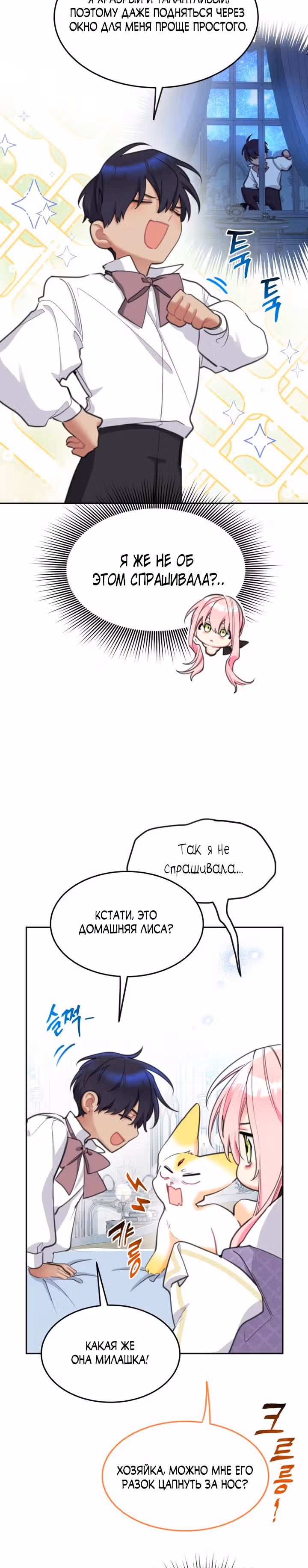 Принцесса-лотерея — Том 1 · Глава 41, страница 13