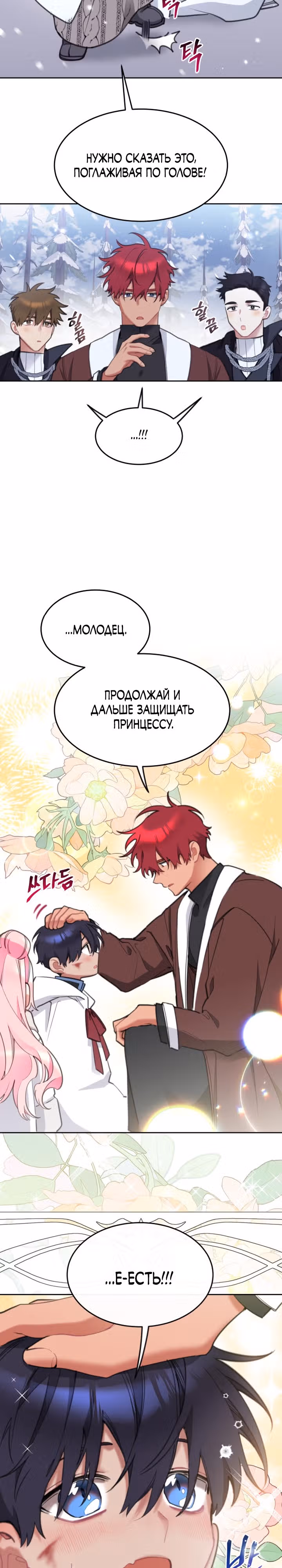 Принцесса-лотерея — Том 1 · Глава 45, страница 26