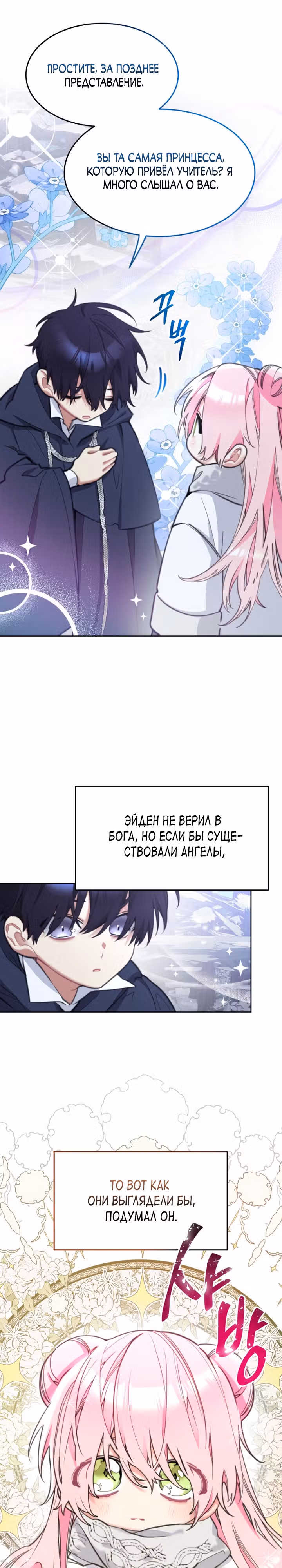 Принцесса-лотерея — Том 1 · Глава 45, страница 29