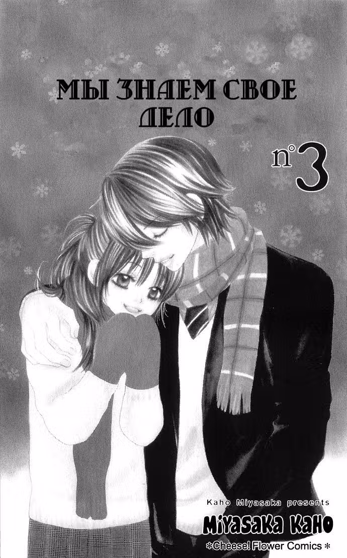 Мы знаем своё дело — Том 3 · Глава 9, страница 3