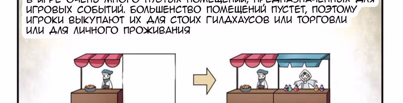Виртуальный Мир: Боевой маг — Том 1 · Глава 26, страница 40