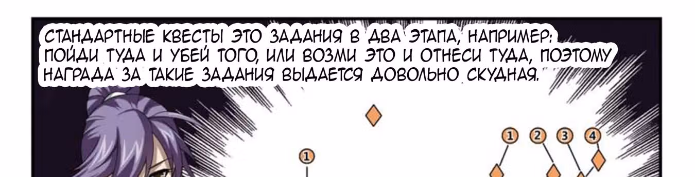Виртуальный Мир: Боевой маг — Том 1 · Глава 28, страница 35