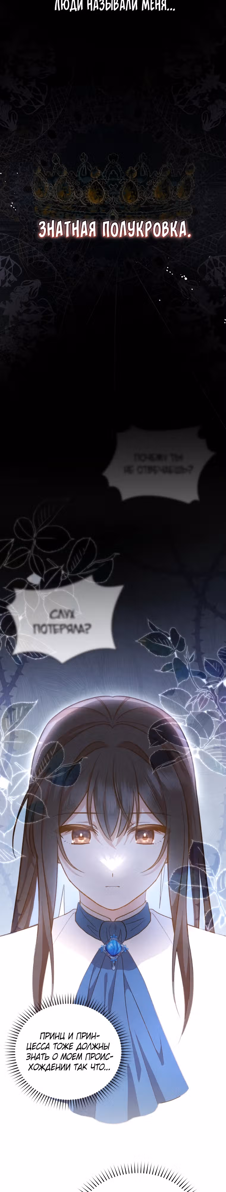 Стань моей невесткой! — Том 1 · Глава 2, страница 22