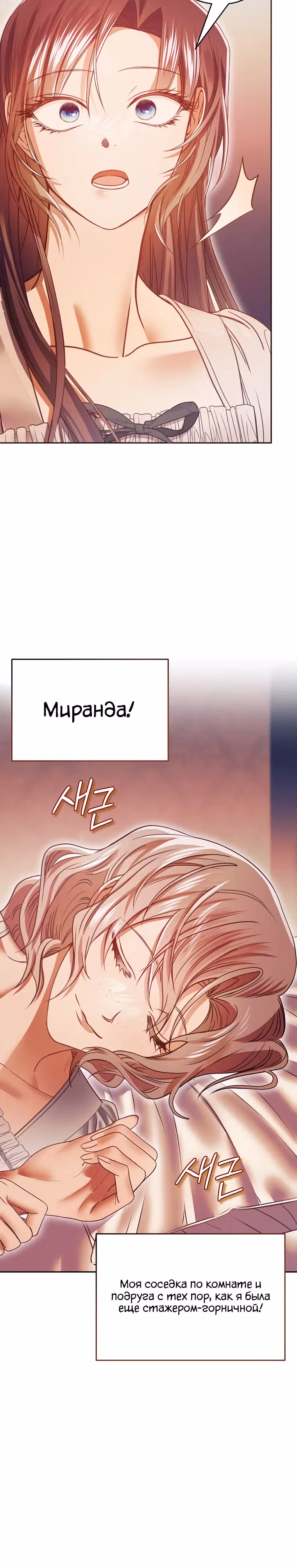 Императорская горничная — Том 1 · Глава 2, страница 43
