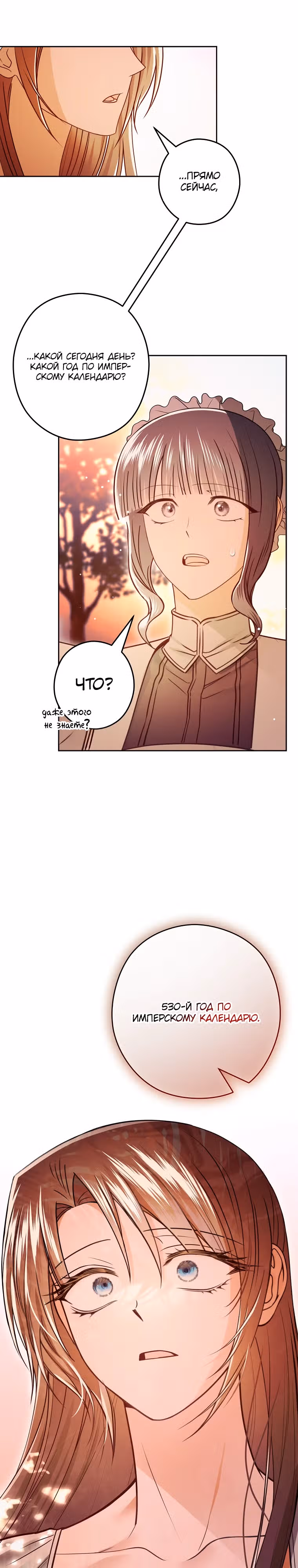Императорская горничная — Том 1 · Глава 2, страница 49