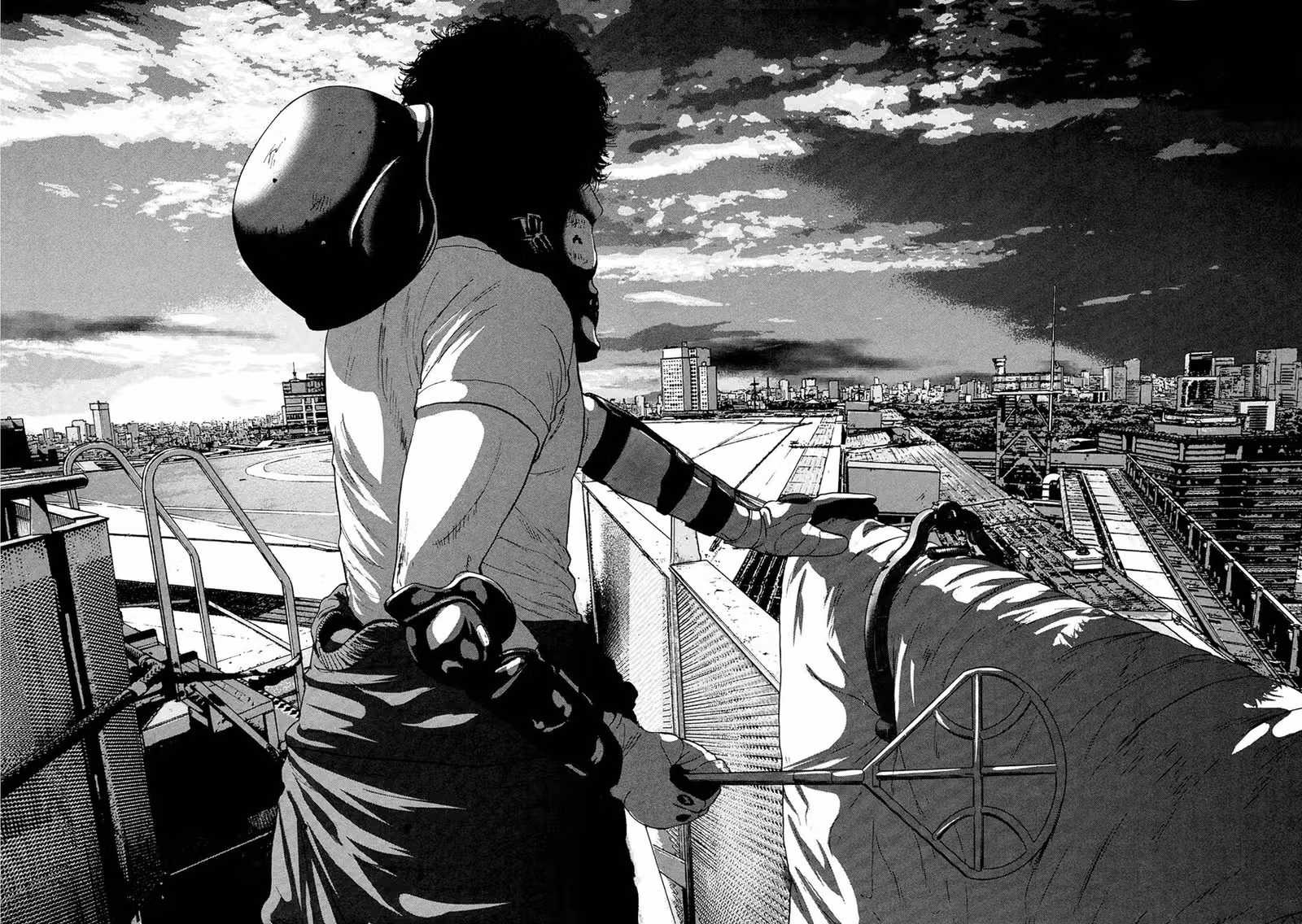 Я — герой! — Том 17 · Глава 198, страница 2