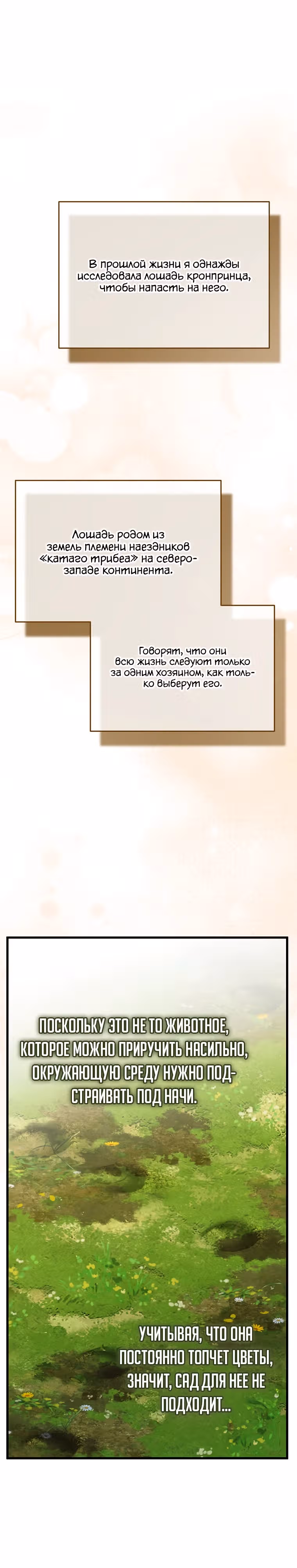 Императорская горничная — Том 1 · Глава 5, страница 18