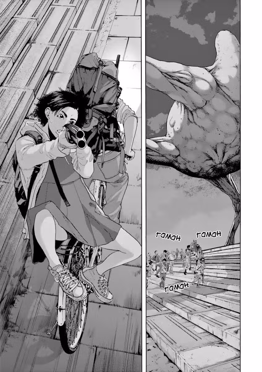 Я — герой! — Том 18 · Глава 216, страница 8
