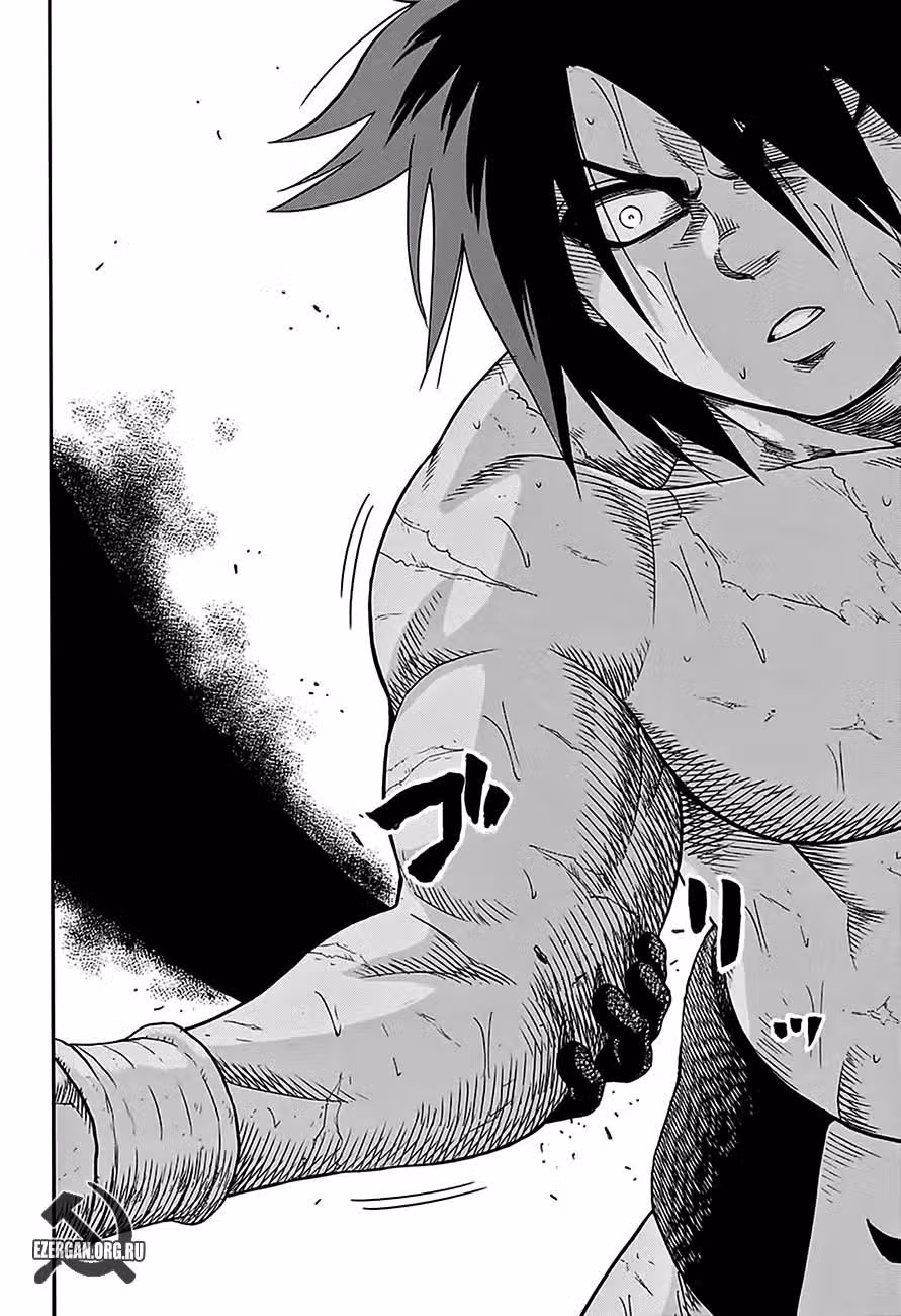 Сумо Хиномару — Том 8 · Глава 64, страница 15