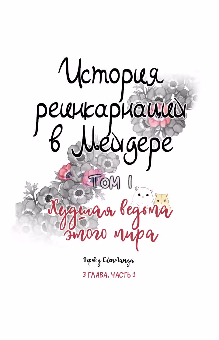 История реинкарнаций в Мейдере — Том 1 · Глава 3.1, страница 2
