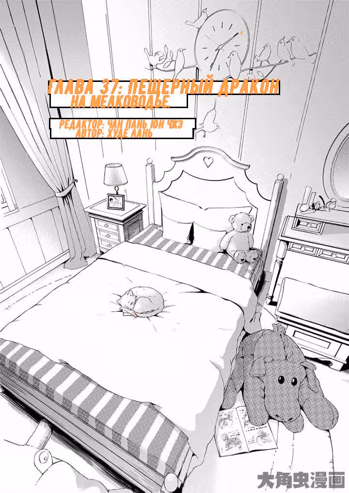 Аватар короля — Том 1 · Глава 37, страница 6