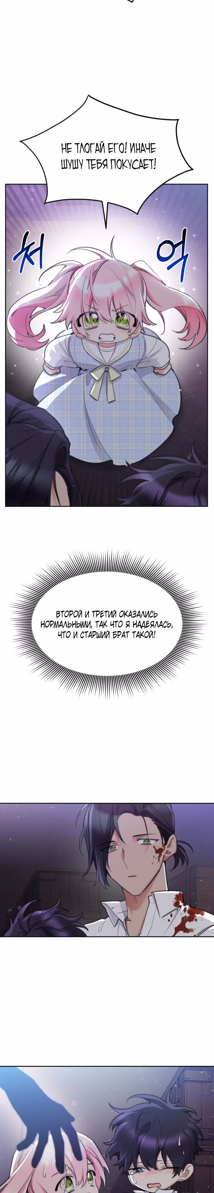 Принцесса-лотерея — Том 1 · Глава 48, страница 15