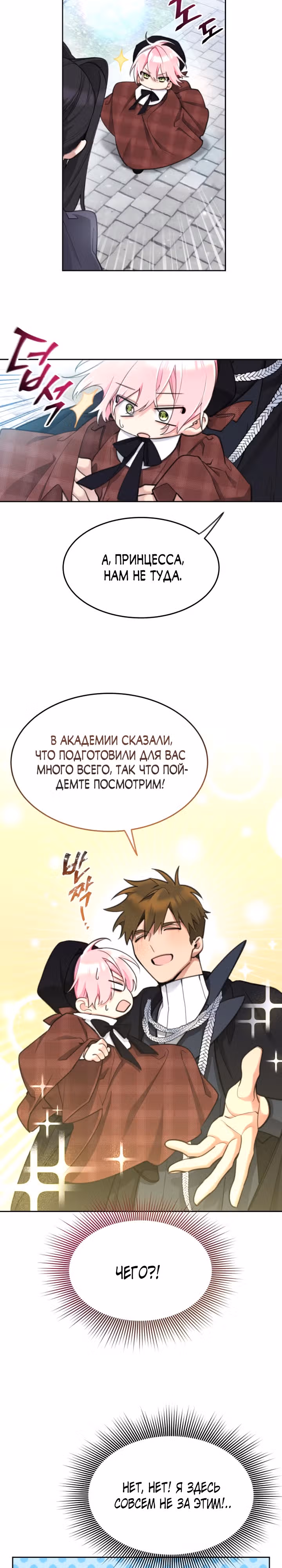 Принцесса-лотерея — Том 1 · Глава 53, страница 2