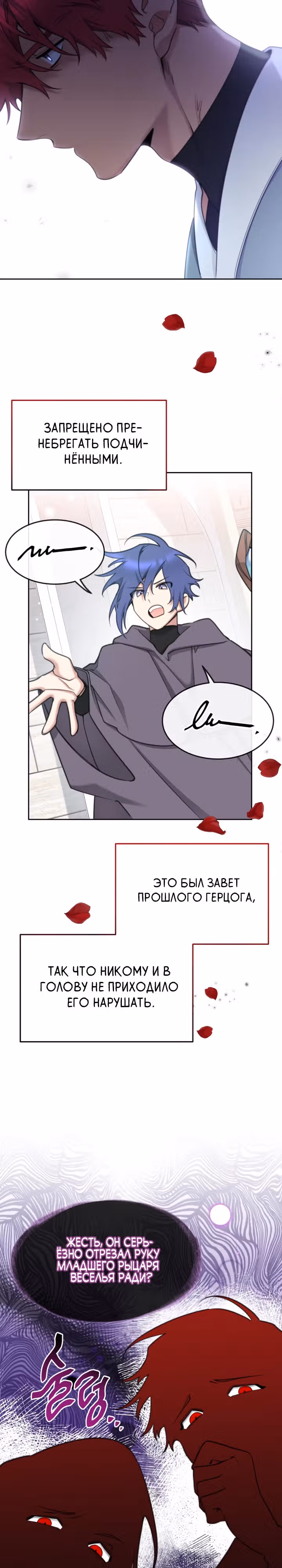 Принцесса-лотерея — Том 1 · Глава 62, страница 10