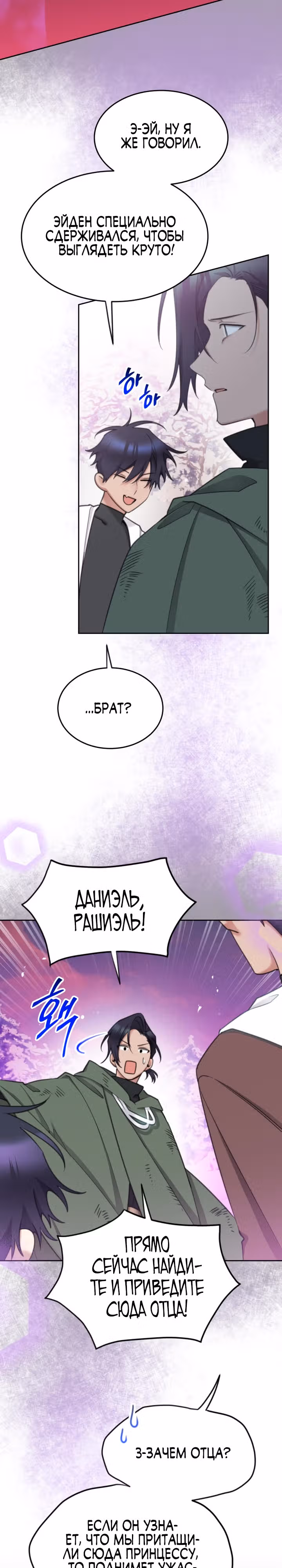 Принцесса-лотерея — Том 1 · Глава 70, страница 15