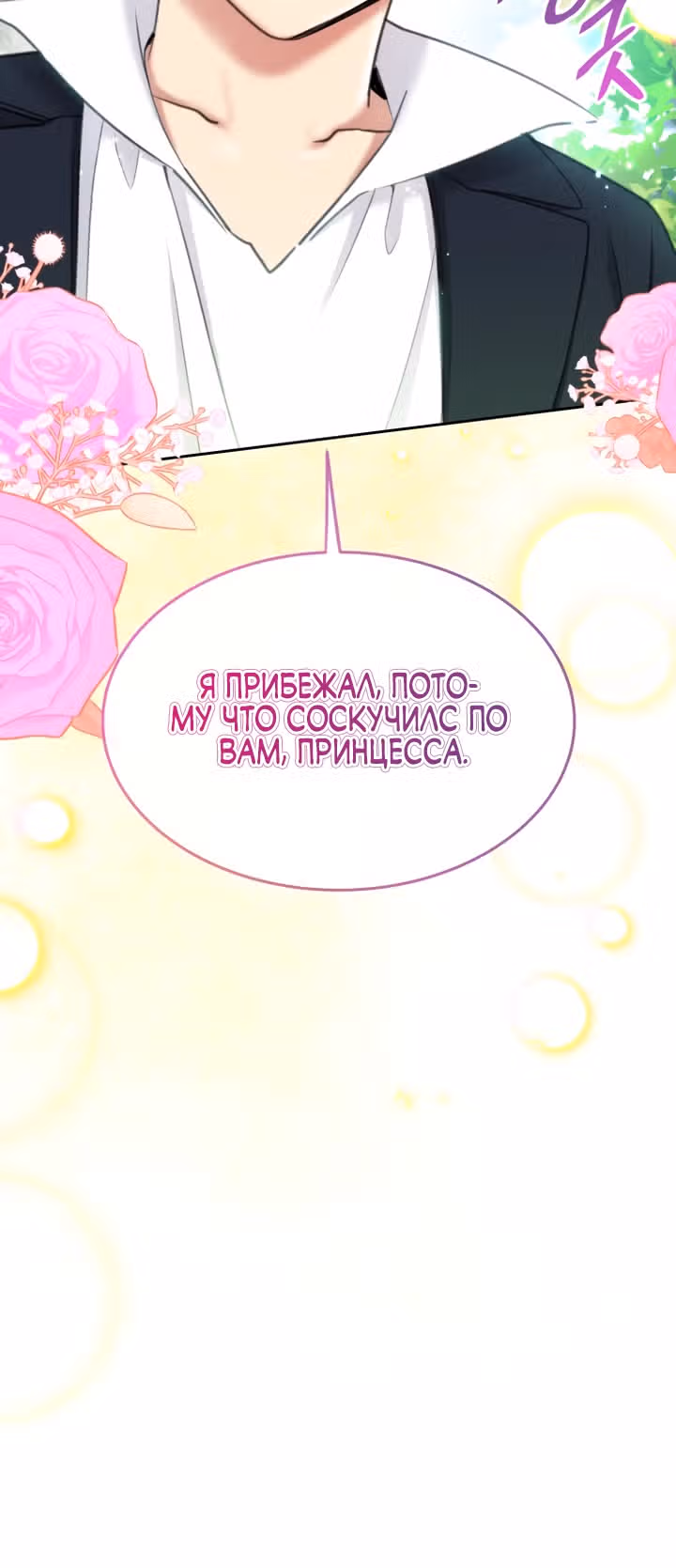 Принцесса-лотерея — Том 1 · Глава 74, страница 28