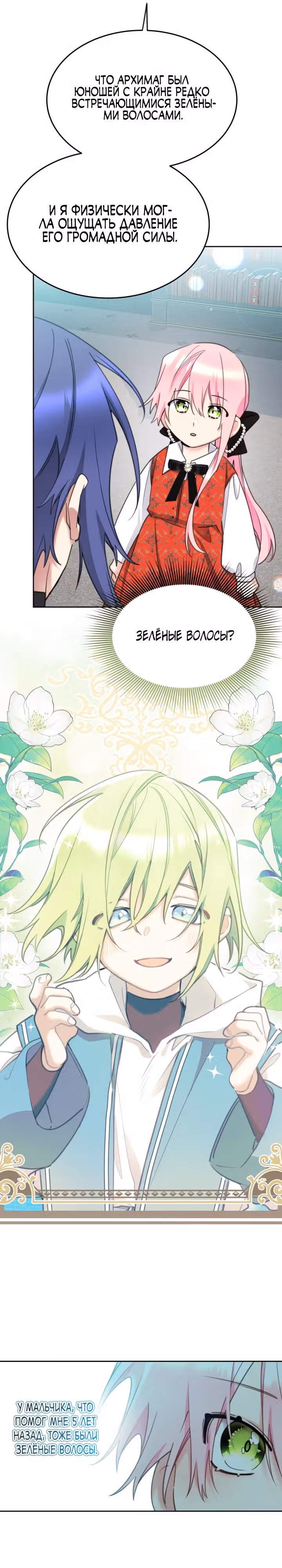 Принцесса-лотерея — Том 1 · Глава 75, страница 13