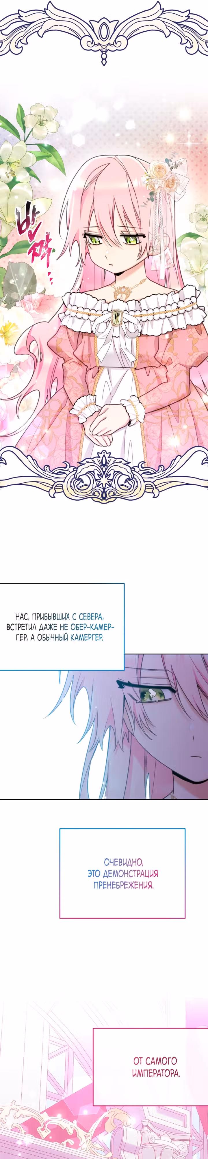 Принцесса-лотерея — Том 1 · Глава 83, страница 13